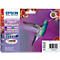 Pack éco. 6 cartouches d'imprimante T08074010 Epson cyan, magenta, jaune, noir, cyan clair, magenta clair