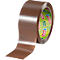 Packband tesapack® Eco & Ultra Strong EcoLogo® 58297, extrastarke Haftkraft, für Pakete bis 30 kg, reißfest, UV-beständig, 90 % PCR-PET, braun, L 66 m x B 50 mm