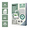 Paquet de 100 couvertures de reliure transparentes A4 Fellowes en PVC, 180 microns.