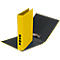 PAGNA Bankordner, PP Karton, Rückenbreite 52 mm, DIN A4, gelb