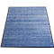 Paillasson, 900 x 1500 mm, bleu