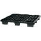 Palette jetable, pour charges moyennes, L 1200 x l. 800 x H 155 mm, 10 p. 