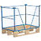 Palettenaufsatz Typ 63, 1200x800x800