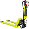 Palletwagen AGILE, 1,2 t lading, elektrisch, LED-display, tractieaandrijving & snelheffen, pat. 2WD-besturingssysteem, L 1150 mm