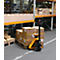 Palletwagen type Basic met weegschaal