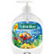 Palmolive vloeibare zeep Aquarium