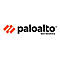 Logo von Palo Alto Networks. Orangefarbenes Logo links, rechts der Schriftzug 'paloalto' in Schwarz, darunter 'NETWORKS'.