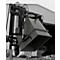 Palonnier UCT pour benne, gris (RAL 7005)