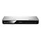 Panasonic DMP-BDT185 - 3D Blu-ray-Disk-Player - Hochskalierung - Ethernet