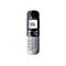 Panasonic KX-TG6811 - Schnurlostelefon mit Rufnummernanzeige - DECT - Schwarz