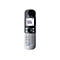 Panasonic KX-TG6821 - Schnurlostelefon - Anrufbeantworter mit Rufnummernanzeige - DECT - Schwarz