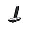 Panasonic KX-TGE522GS - Schnurlostelefon - Anrufbeantworter mit Rufnummernanzeige - DECT - dreiweg Anruffunktion + zusätzliches Handset