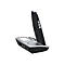 Panasonic KX-TGE522GS - Schnurlostelefon - Anrufbeantworter mit Rufnummernanzeige - DECT - dreiweg Anruffunktion + zusätzliches Handset