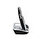 Panasonic KX-TGE522GS - Schnurlostelefon - Anrufbeantworter mit Rufnummernanzeige - DECT - dreiweg Anruffunktion + zusätzliches Handset