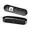 Panasonic KX-TGK320 - Schnurlostelefon - Anrufbeantworter mit Rufnummernanzeige - DECT - Klavierlack-Schwarz