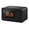 Panasonic-RC-800EG - Radiouhr - Schwarz