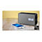 Panasonic-RF-D30BT - Tragbares DAB-Radio - 2 Watt - Schwarz