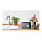 Panasonic-RF-D30BT - Tragbares DAB-Radio - 2 Watt - Schwarz