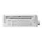 Panasonic-RF-D30BT - Tragbares DAB-Radio - 2 Watt - weiß