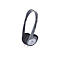 Panasonic RP-HT090E-H - Kopfhörer - On-Ear - kabelgebunden - 3,5 mm Stecker - Grau