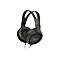 Panasonic RP-HT161E-K - Kopfhörer - ohrumschließend - kabelgebunden - 3,5 mm Stecker - Schwarz