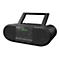Panasonic-RX-D500EG - Radio - 20 Watt - Schwarz