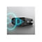 Panasonic-RX-D550E - Radio - 20 Watt - Schwarz