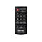 Panasonic-RX-D550E - Radio - 20 Watt - Schwarz