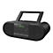 Panasonic-RX-D552 - Tragbares DAB-Radio - 20 Watt - Schwarz