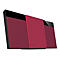 Panasonic SC-HC304 - Microsystem 10 Watt - Rot