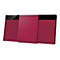 Panasonic SC-HC304 - Microsystem 10 Watt - Rot