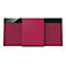 Panasonic SC-HC304 - Microsystem 10 Watt - Rot
