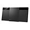 Panasonic SC-HC304 - Microsystem 10 Watt - Schwarz