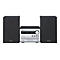 Panasonic SC-PM254 - Microsystem - 2 x 10 Watt - Silber