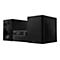 Panasonic SC-PMX802 - Audiosystem - 120 Watt (Gesamt) - Schwarz