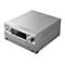 Panasonic SC-PMX802 - Audiosystem - 120 Watt (Gesamt) - Silber
