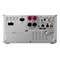 Panasonic SC-PMX802 - Audiosystem - 120 Watt (Gesamt) - Silber
