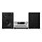 Panasonic SC-PMX802 - Audiosystem - 120 Watt (Gesamt) - Silber