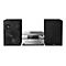 Panasonic SC-PMX94 - Audiosystem - 2 x 60 Watt - Silber