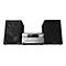 Panasonic SC-PMX94 - Audiosystem - 2 x 60 Watt - Silber