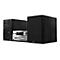 Panasonic SC-PMX94 - Audiosystem - 2 x 60 Watt - Silber