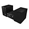 Panasonic SC-SC-PMX94EG - Audiosystem - 2 x 60 Watt - Schwarz