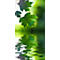 Panneau acoustique, feuilles d'érable, 800 x 1600 mm