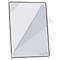 Panneau d'affichage Tarifold Easy Load Pro, DIN A4, 10 pces, verrou d'angle, pivot métallique, bleu