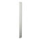 Panneau d'extrémité latéral, pour rayonnage modulaire 500 T PROGRESS, H 2600 x P 300 mm