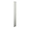 Panneau d'extrémité latéral, pour rayonnage modulaire 500 T PROGRESS, H 2600 x P 400 mm