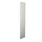 Panneau d'extrémité latéral, pour rayonnage modulaire 500 T PROGRESS, H 2600 x P 600 mm