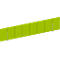 Panneau écran acoustique, l. 1600 x H 400 mm, vert