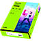 Papel de copia coloreado tecno colors, DIN A3, 80 g/m², verde brillante, 1 paquete = 500 hojas