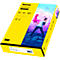 Papel de copia de color tecno colors, DIN A3, 80 g/m², amarillo intenso, 1 paquete = 500 hojas